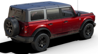2025 Ford Bronco® External Image 4
